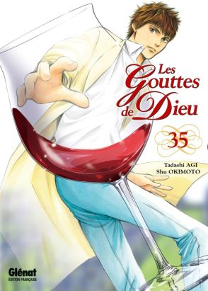 Les gouttes de dieu tome 35