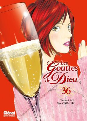 Les gouttes de dieu tome 36