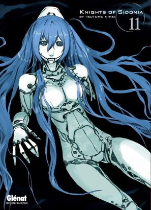 knights of sidonia tome 11