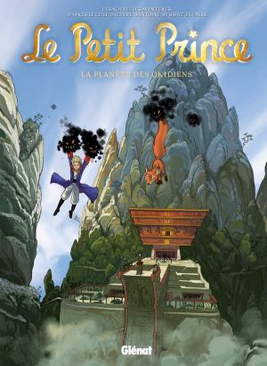 le petit prince tome 21