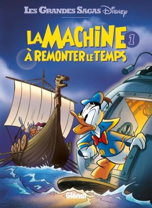 la machine à remonter le temps tome 1