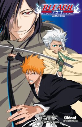 Bleach - The diamond dust rebellion