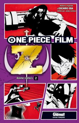 One piece Z tome 2