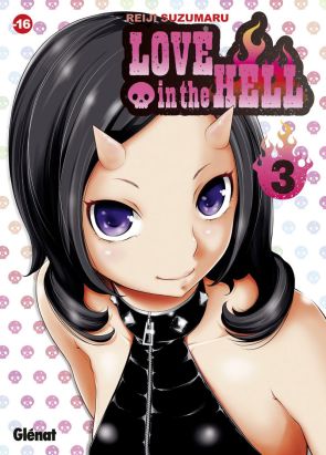 Love in the hell tome 3