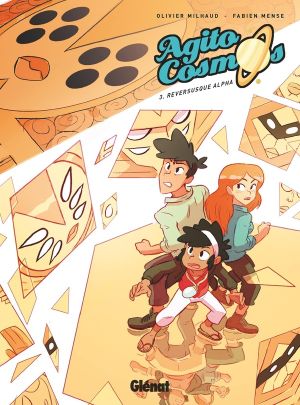 Agito cosmos tome 3