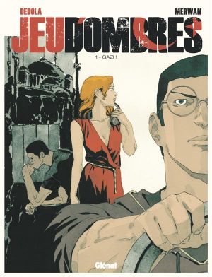 Jeu d'ombres tome 1