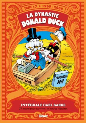 La dynastie Donald Duck tome 17