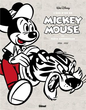 L'age d'or de Mickey Mouse tome 12 - 1956 / 1958 - Histoires courtes