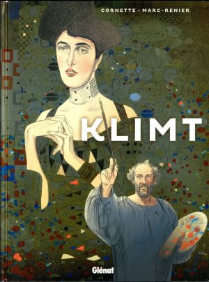 Les grands peintres - Gustav Klimt