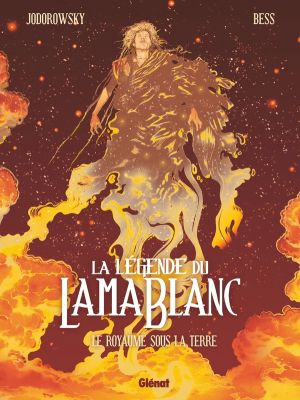 La légende du lama blanc tome 3