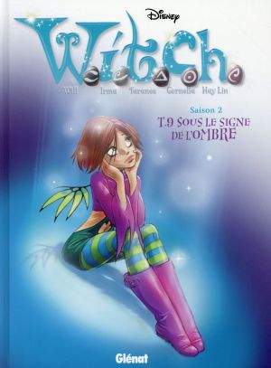 Witch saison 2 tome 9 - Sous le signe de l'ombre
