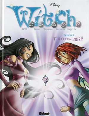 Witch saison 2 tome 10