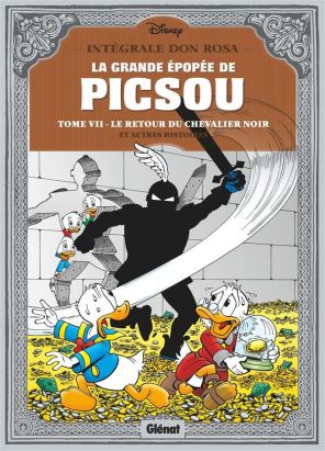 La grande épopée de Picsou tome 7