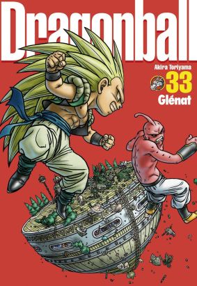 Dragon ball tome 33 - perfect édition