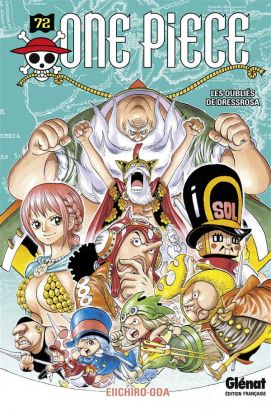 One piece - Édition originale Tome 52 (French Edition) (One Piece, 52)