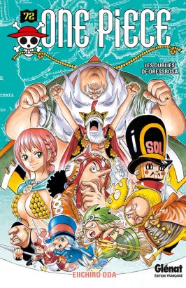 One piece tome 72
