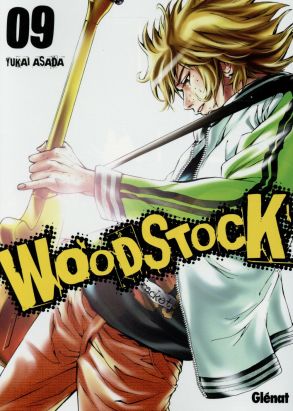 Woodstock tome 9