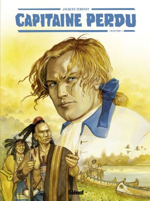 Capitaine perdu tome 1