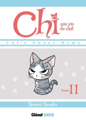 chi - une vie de chat tome 11