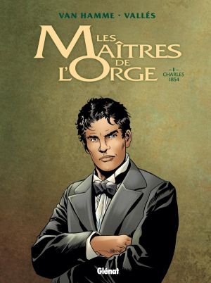 Les maîtres de l'orge tome 1 (édition 2014)