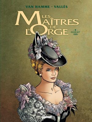 Les maîtres de l'orge tome 2 (édition 2014)