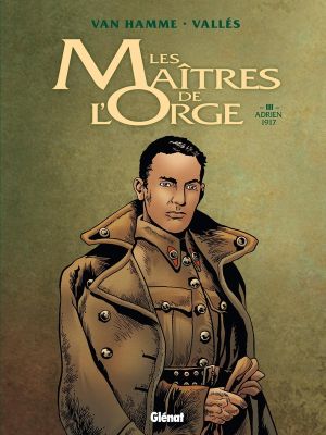 Les maîtres de l'orge tome 3 (édition 2014)