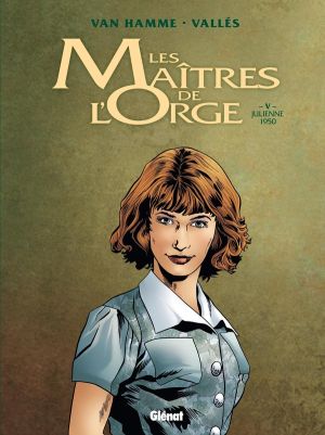 Les maîtres de l'orge tome 5 (édition 2014)