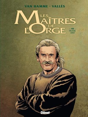 Les maîtres de l'orge tome 7 (édition 2014)
