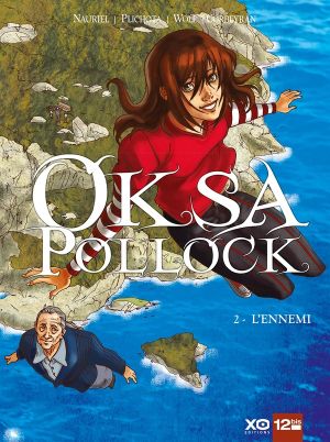 Oksa Pollock tome 2