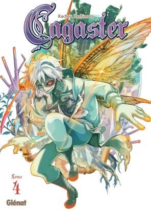 Cagaster tome 4