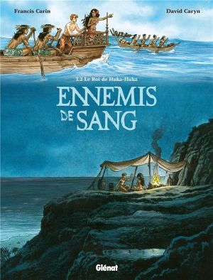 Ennemis de sang tome 2