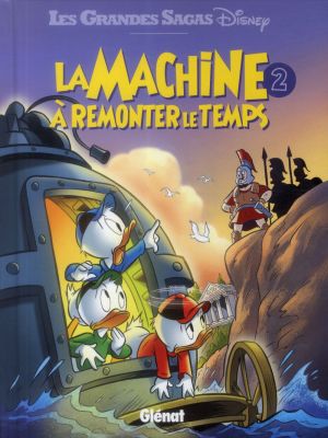 la machine à remonter le temps tome 2