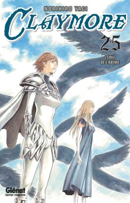Claymore tome 25