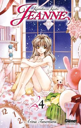 Kamikaze kaito jeanne tome 4