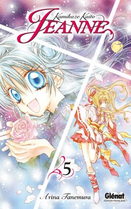 Kamikaze kaito Jeanne tome 5