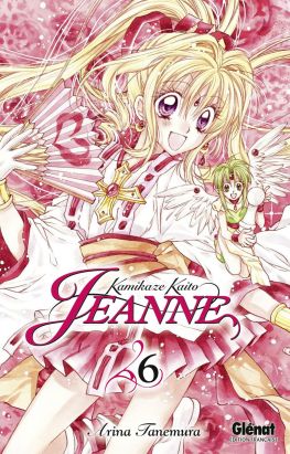 Kamikaze kaito Jeanne tome 6