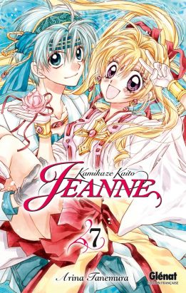 Kamikaze kaito Jeanne tome 7
