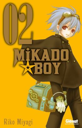 Mikado boy tome 2