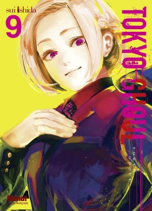 Tokyo ghoul tome 9