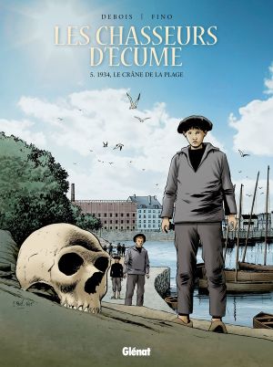 Les chasseurs d'écume tome 5
