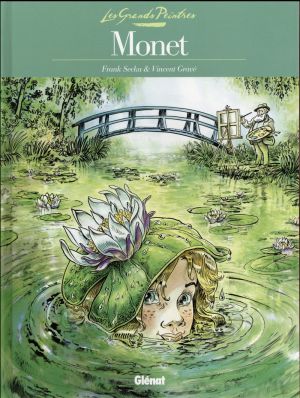 Les grands peintres : Claude Monet