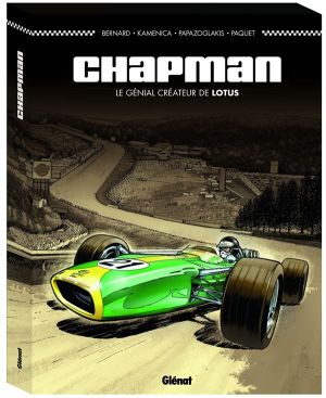 Chapman - Coffret Tomes 1 à 3