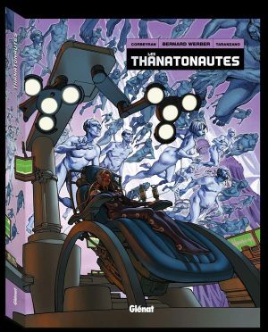 les thanatonautes coffret tome 1 à tome 3