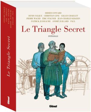 Le triangle secret intégrale tomes 1 à 7