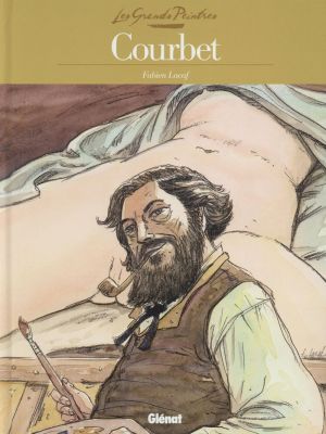 Les grands peintres - Gustave Courbet