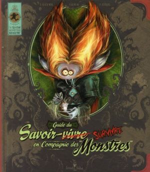guide du savoir-survivre en compagnie des monstres