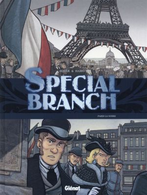 Special branch tome 5