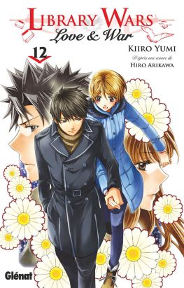 Library wars - love and war tome 12