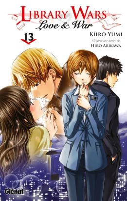 Library wars - love and war tome 13