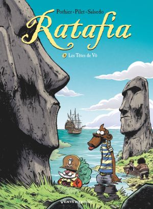 Ratafia tome 8